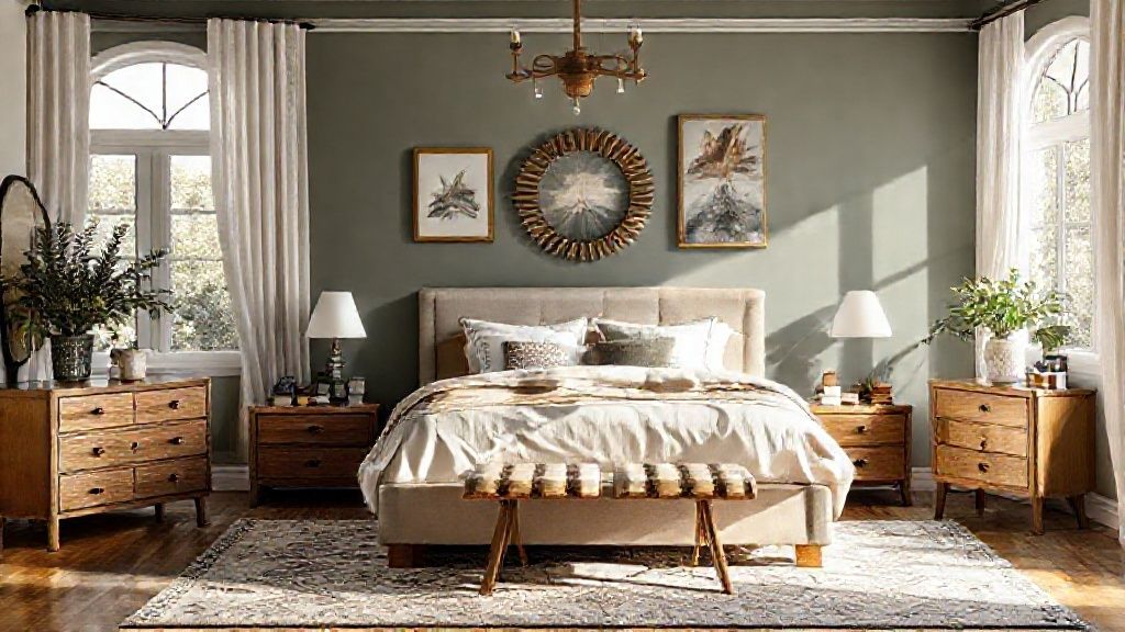 Bedroom Chic 2026: 15 Fresh Trends for Beginners That Actually Work related scene 2