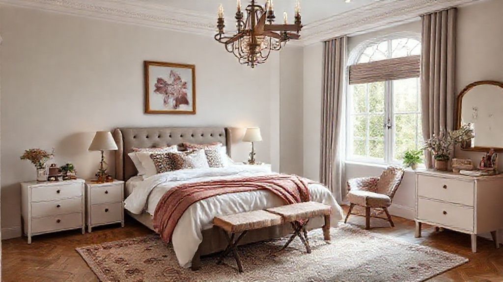 Bedroom Chic 2026: 15 Fresh Trends for Beginners That Actually Work related scene 5