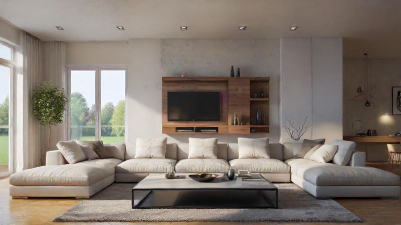 30 Modern Living Room 2026 Ideas That Redefine Cozy Luxury & Organic Elegance