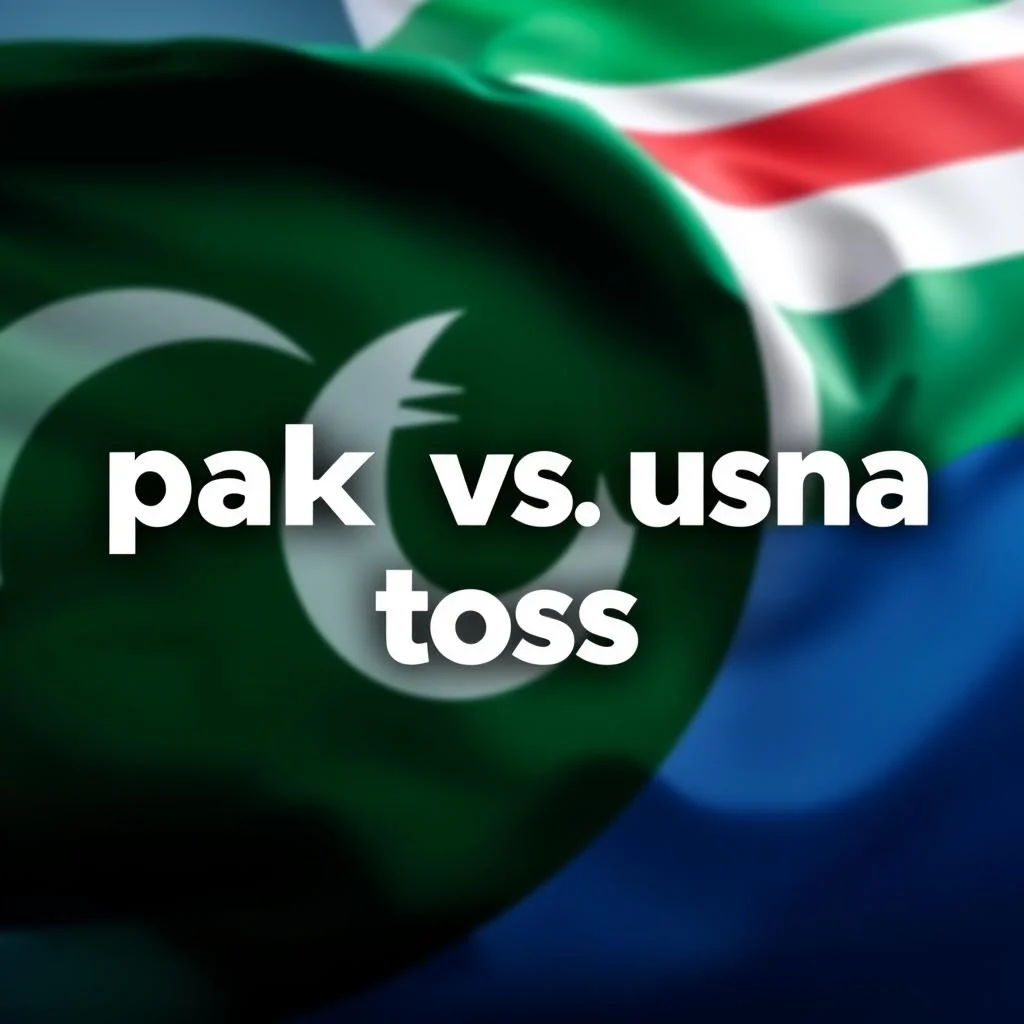 Pak vs USA Toss: What Really Happens When Cricket Meets Geopolitics (2026)