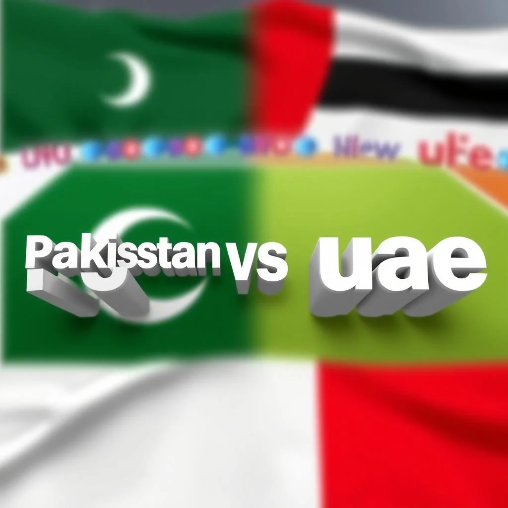 Pakistan vs UAE: Economic, Cultural, and Strategic Comparison (2026)