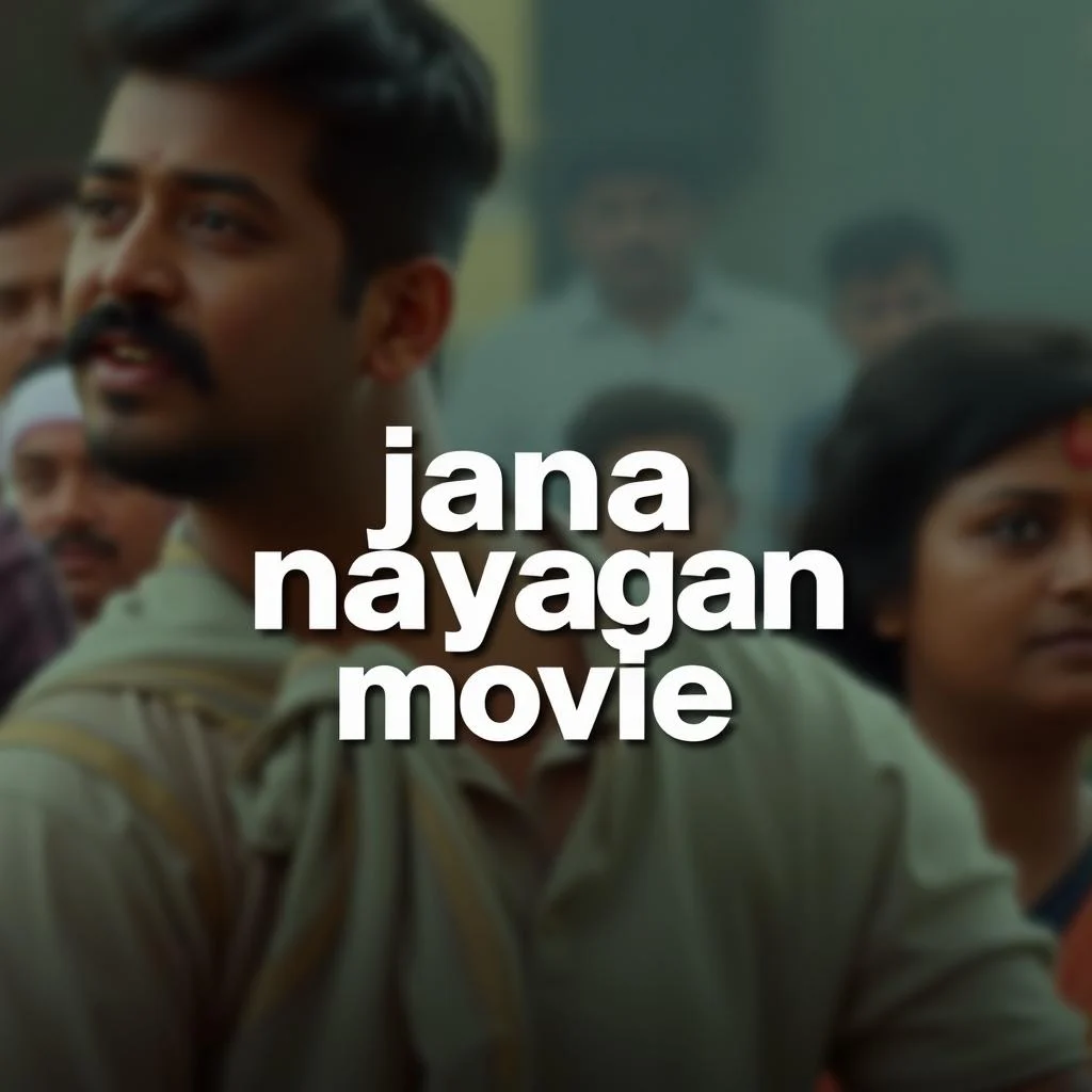 Jana Nayagan Movie: A Political Drama That Hits Close to Home (2026)
