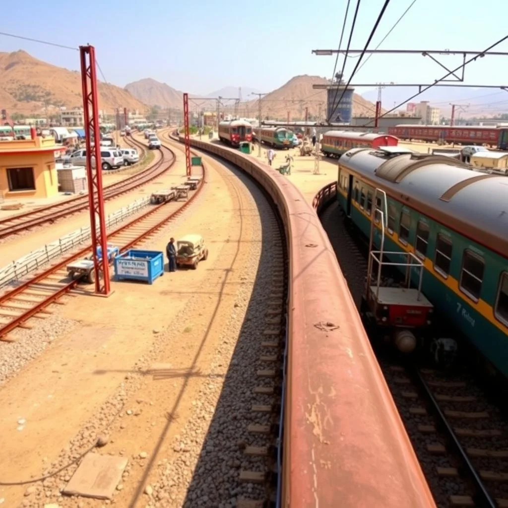 Pakistan Railways Jobs In Pakistan 2026 related visual