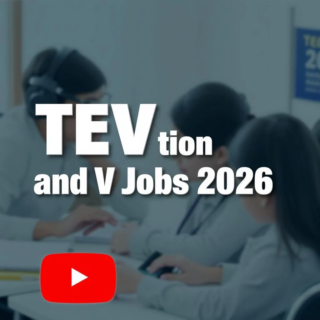 Technical Education and Vocational Training Authority (TEVTA) Jobs In Punjab 2026 – Academic, Technical & Administrative Roles
