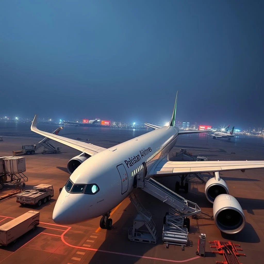 Pakistan International Airlines Jobs In Pakistan 2026 visual