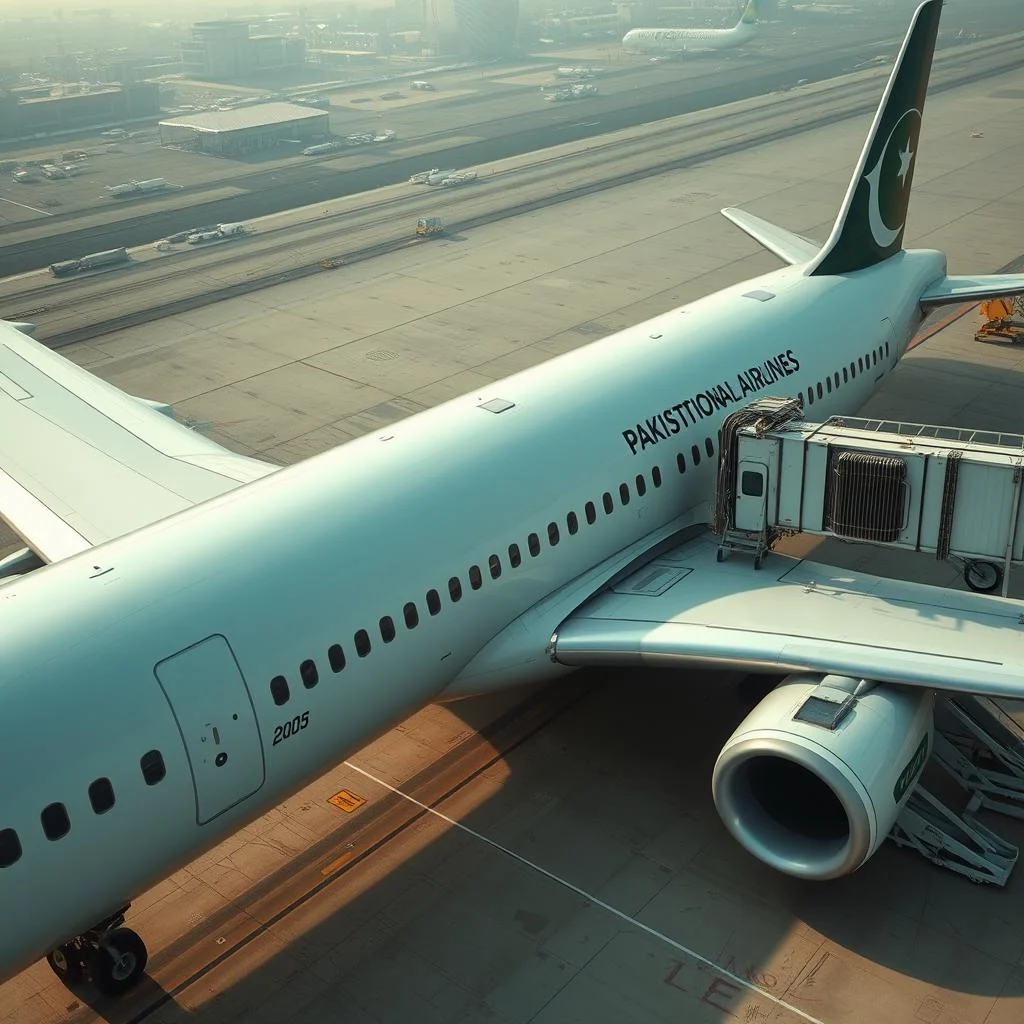 Pakistan International Airlines Jobs In Pakistan 2026 visual