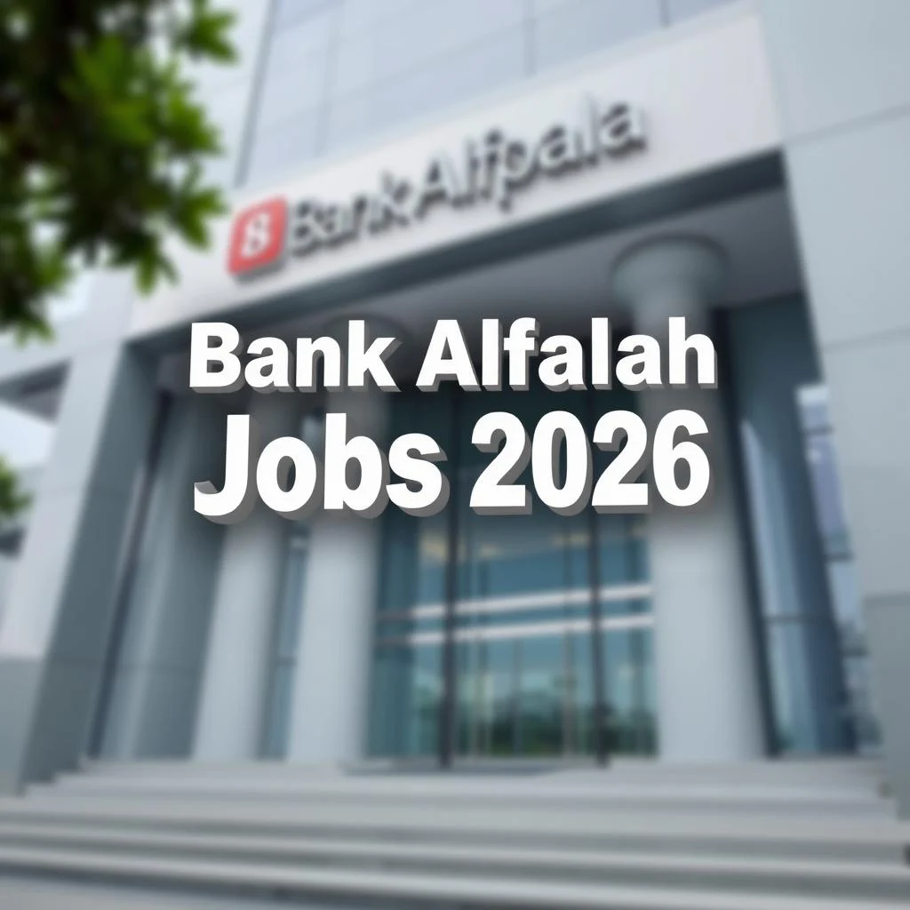 Bank Alfalah Jobs In Pakistan 2026 – Multiple Positions