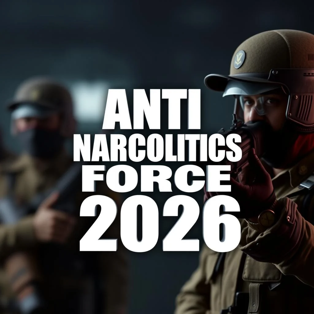 Anti Narcotics Force Jobs In Pakistan 2026 – Sub Inspectors & Field Officers