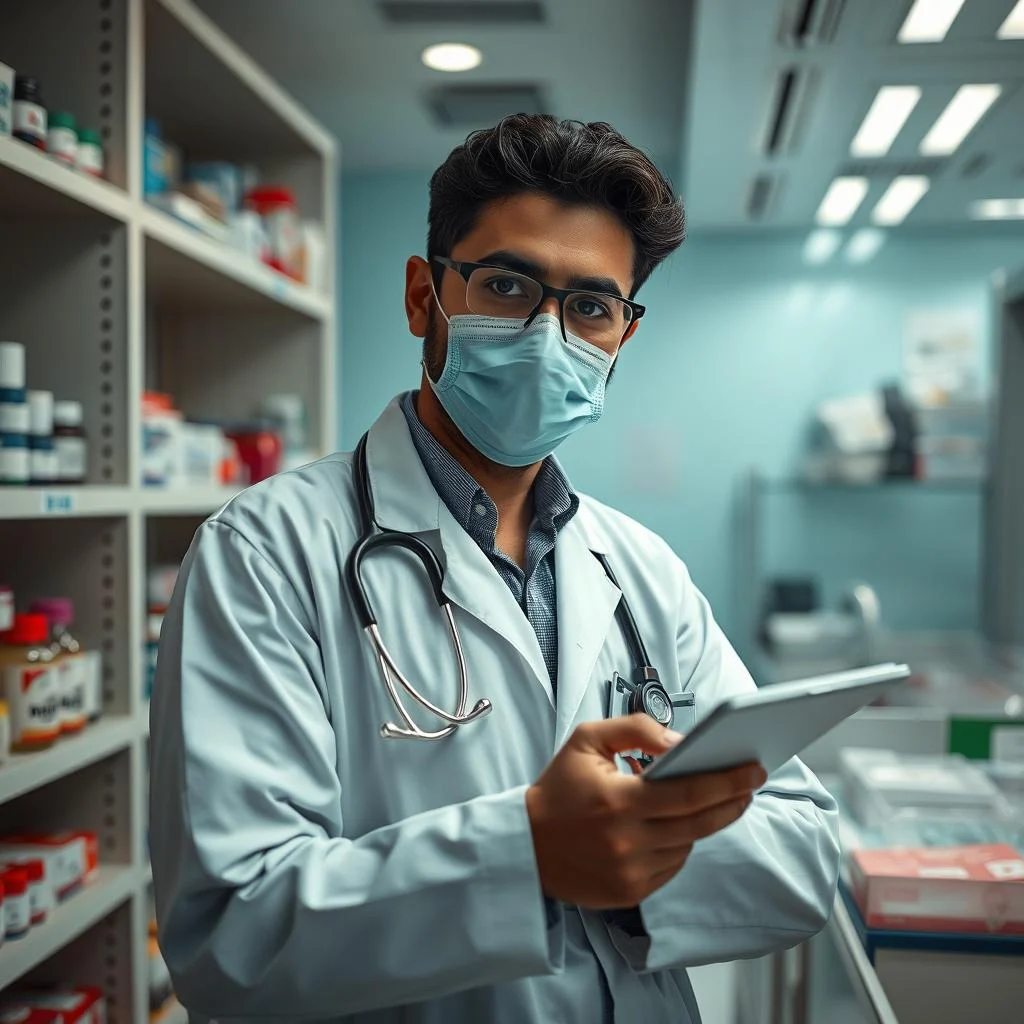Pharmacist Jobs Lahore 2026 - Reputable Healthcare Organization (Apply Online) related visual