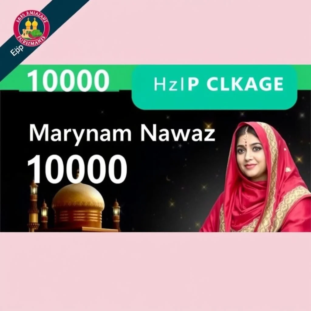 Maryam Nawaz 10000 Ramzan Package: Complete Eligibility & Online Application Guide (2026)