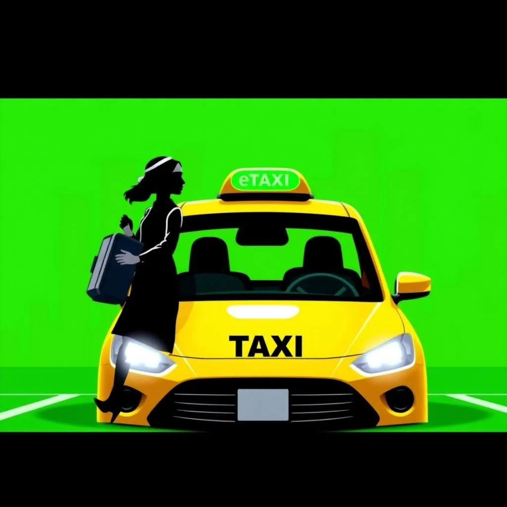 Punjab e-Taxi Scheme 2026: Pakistan’s First Electric Taxi Program Launches with Women Empowerment Focus