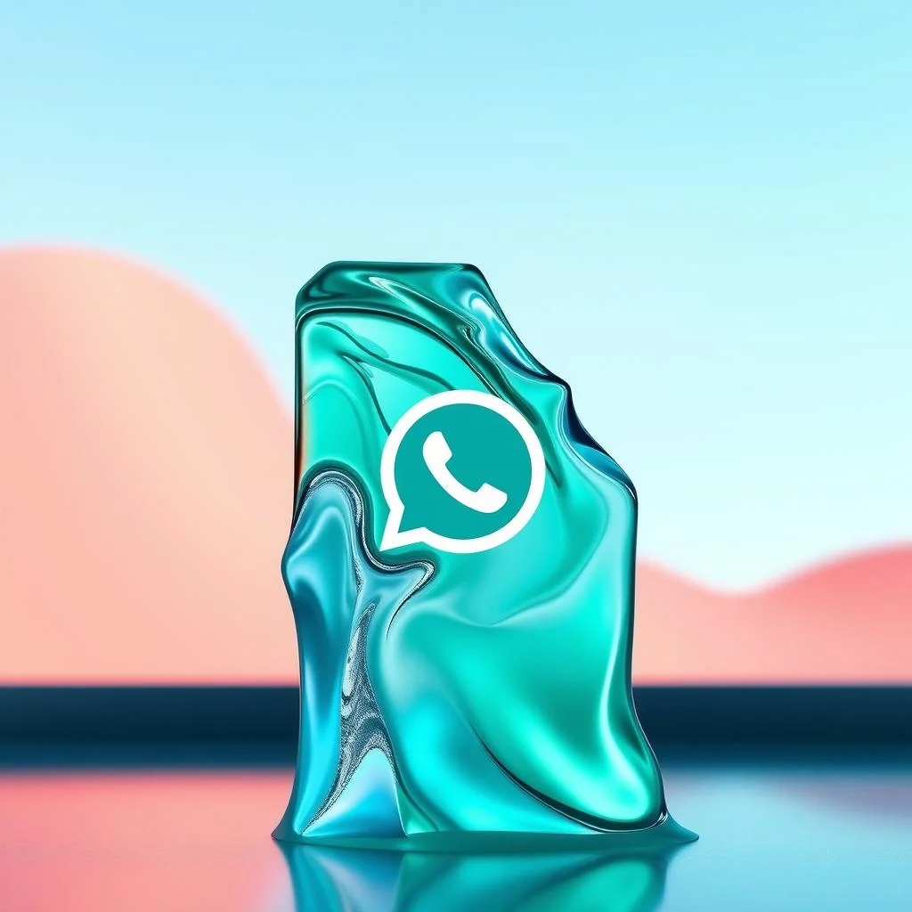 WhatsApp Liquid Glass Design: The Sleek UI Upgrade Everyone’s Talking About (2026)