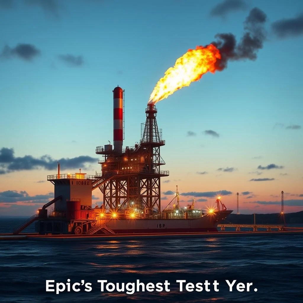 Petroleum: The Global Energy Backbone Facing 2026’s Toughest Test Yet