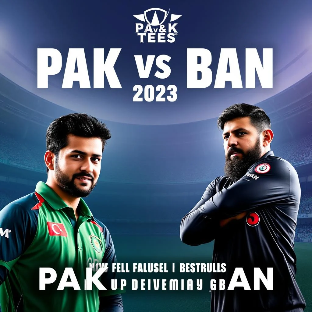 Pak vs Ban Test Series 2026: Full Schedule, Venues, Squads & What to Expect