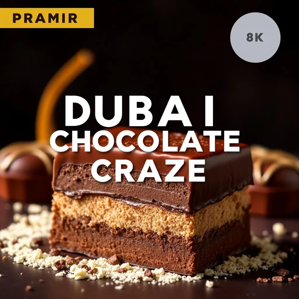Dubai Chocolate Craze: Sweet Treats, Sky-High Prices, and What’s Really Behind the Hype (2026)