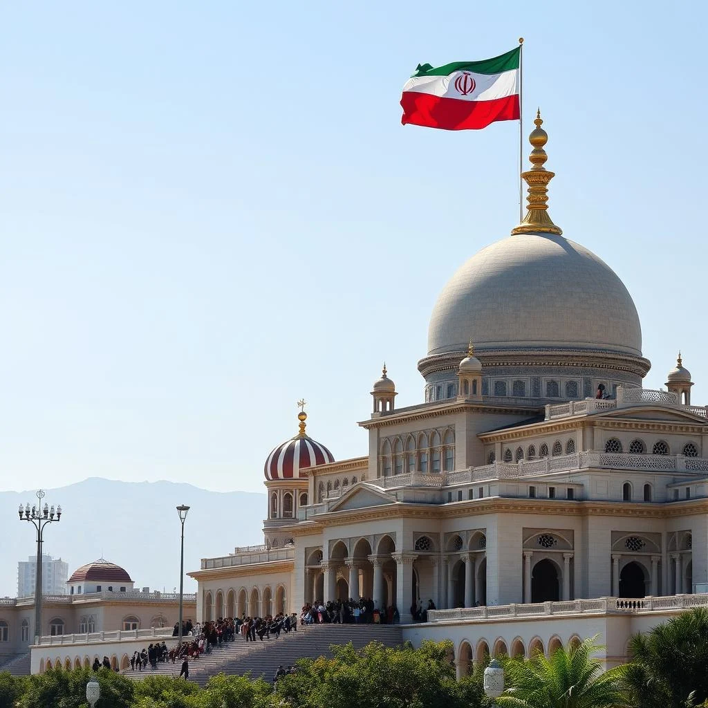 نادرا: The Rare Gem of Iranian Politics and Public Service (2026)