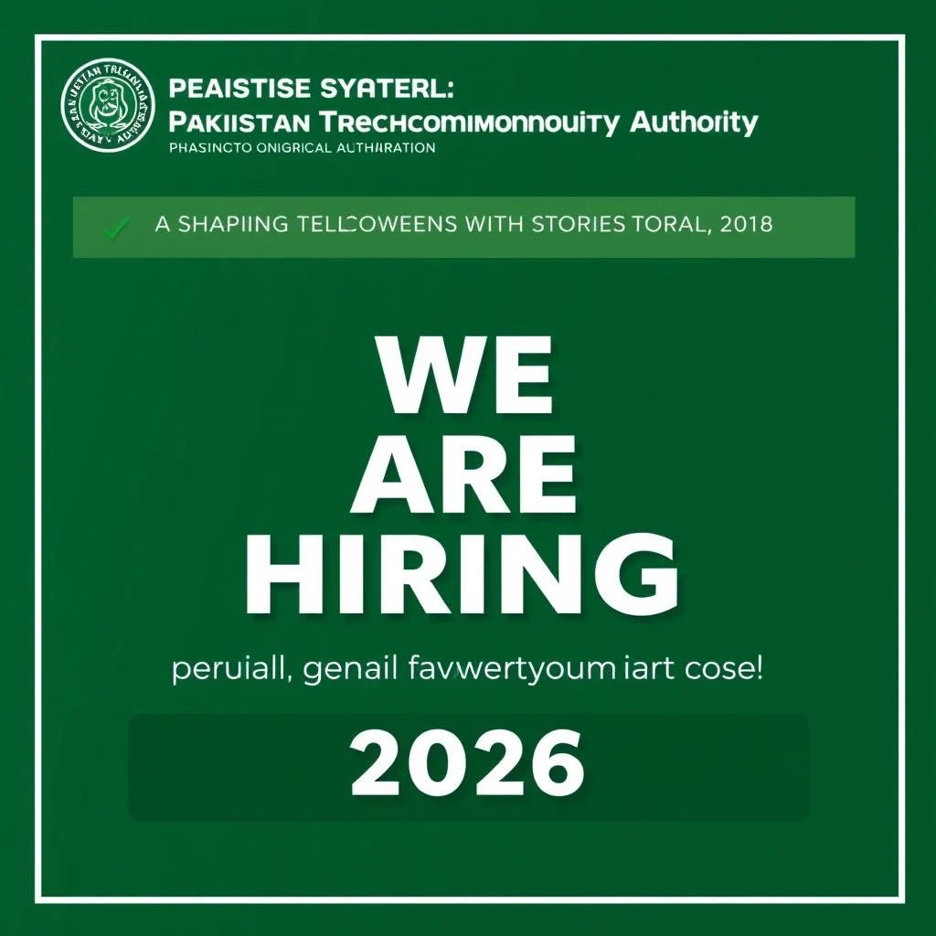Pakistan Telecommunication Authority: Shaping Digital Pakistan with SIM Checks, Mobile Tax Reforms, and Job Opportunities (2026)