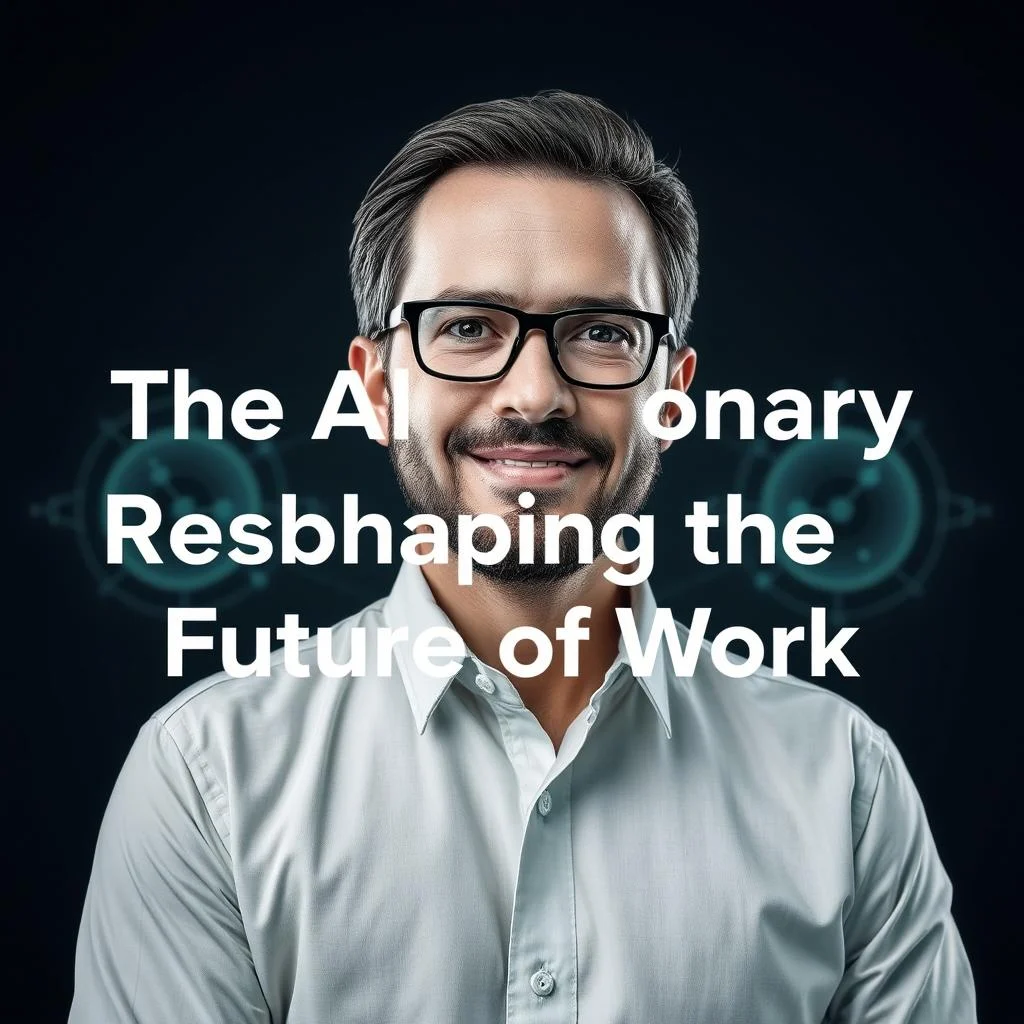 Dario Amodei: The AI Visionary Reshaping the Future of Work (2026)
