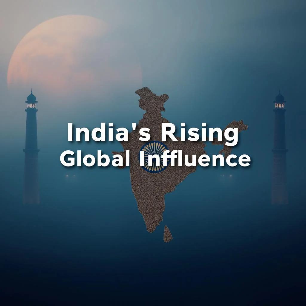 India’s Rising Global Influence: Economic Growth, Cultural Reach, and What It Means for 2026