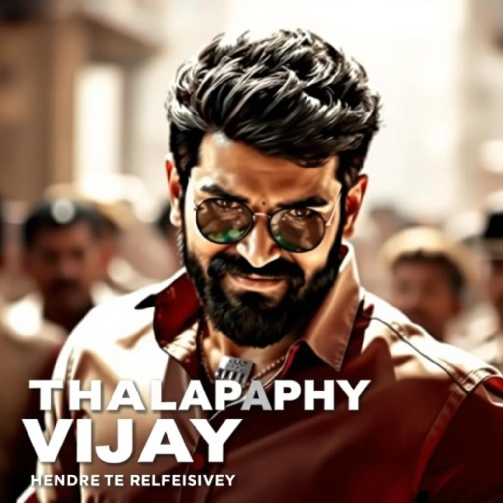 Thalapathy Vijay: The People’s Star Who Redefined Tamil Cinema (2026)