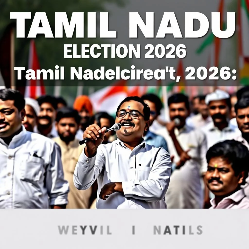 Tamil Nadu Election 2026: What’s at Stake, Who’s Leading, and Why It Matters (2026)