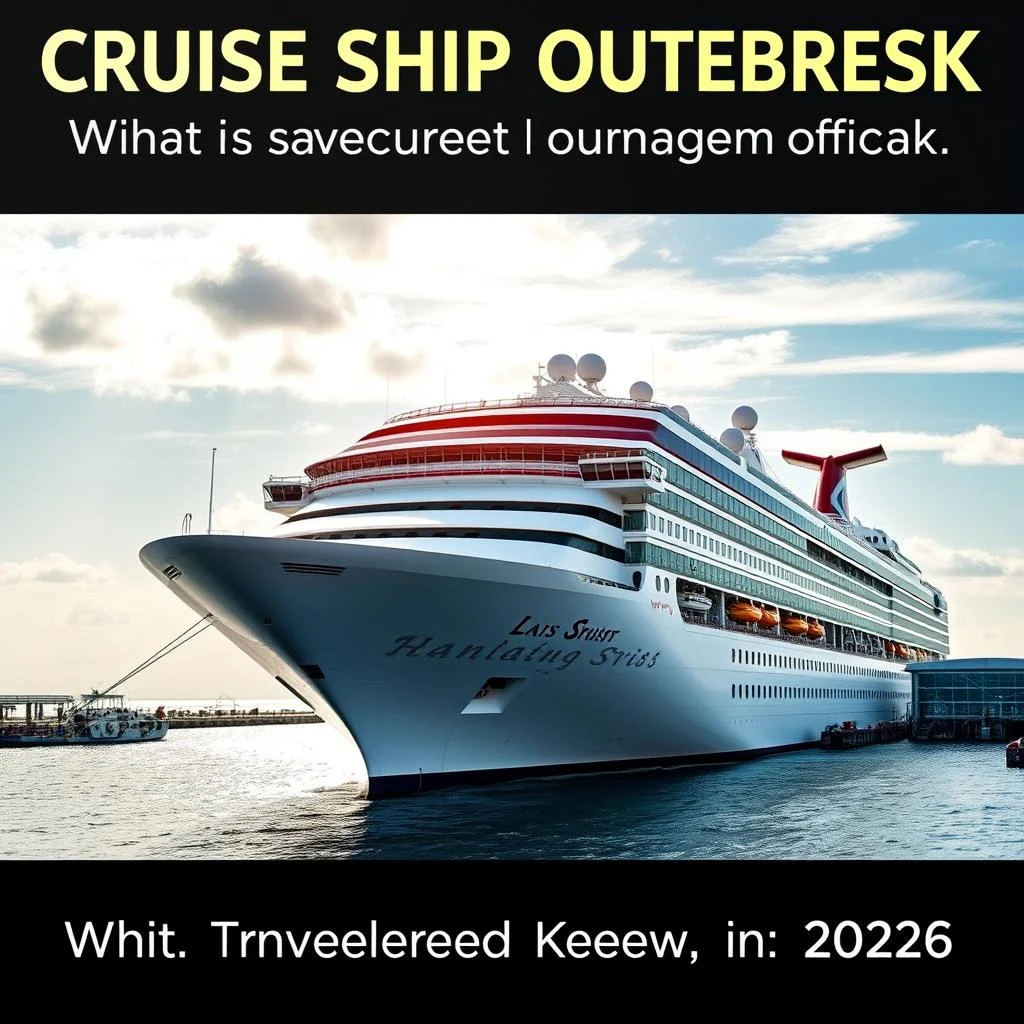 Cruise Ship Hantavirus Outbreak: What Travelers Need to Know in 2026