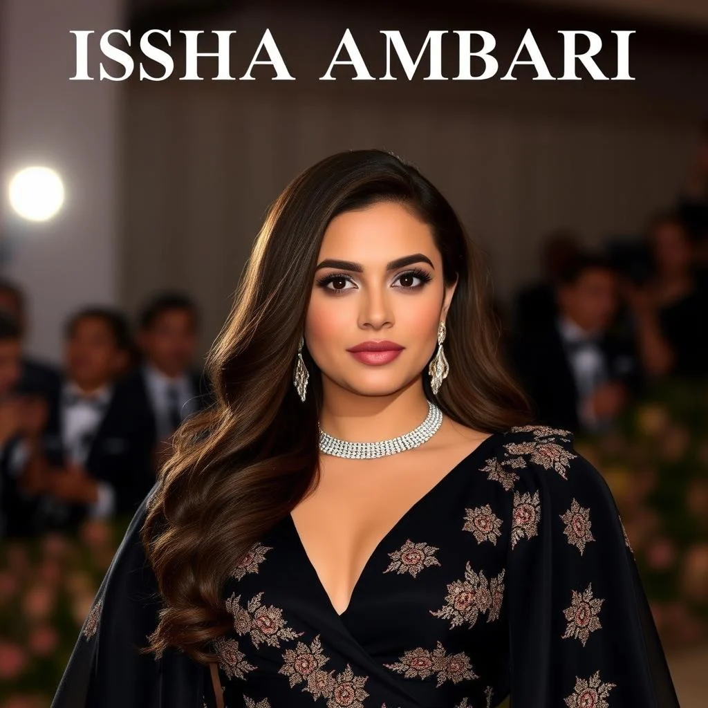 Isha Ambani: The Power Behind the Glamour and Her Bold Move at the 2026 Met Gala