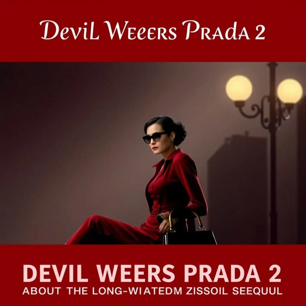Devil Wears Prada 2: Everything You Need to Know About the Long-Awaited Sequel (2026)