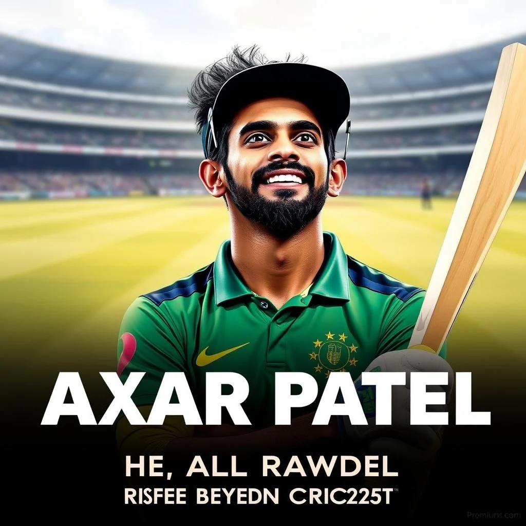 Axar Patel: The All-Rounder’s Rise, Stats, and Life Beyond Cricket (2026)