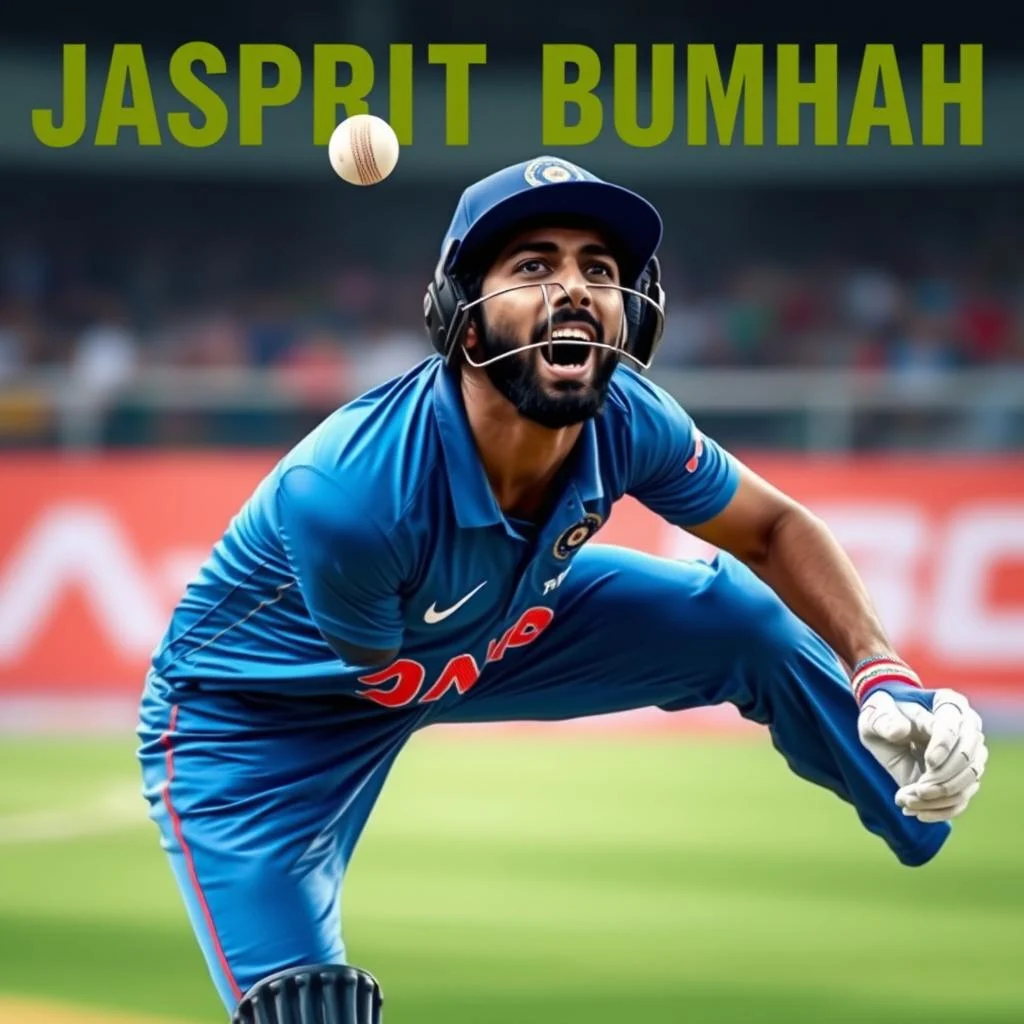 Jasprit Bumrah: India’s Bowling Phenom Dominates Cricket in 2026