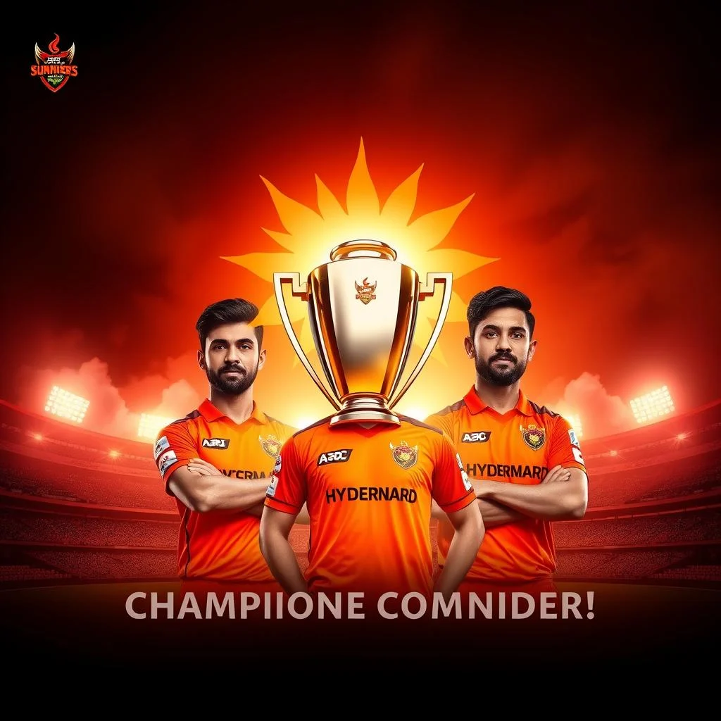Sunrisers Hyderabad: Building a Championship Contender for 2026