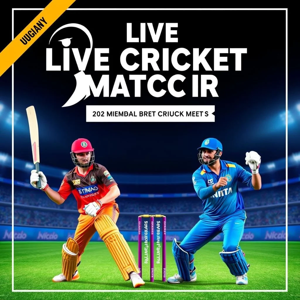 Live Cricket Match IPL: Real-Time Thrills, Scores & Streaming Tips for 2026