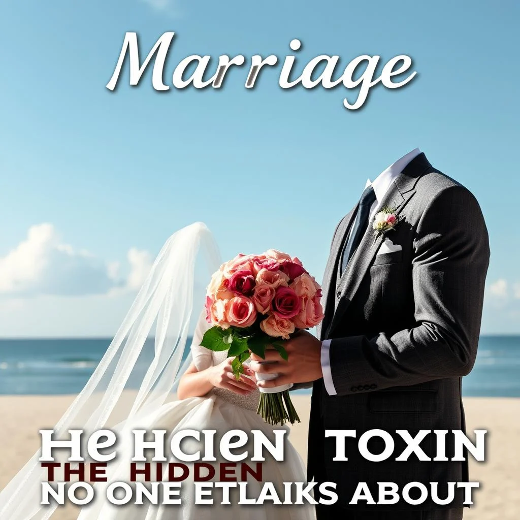 Marriage: The Hidden Toxin No One Talks About (2026)