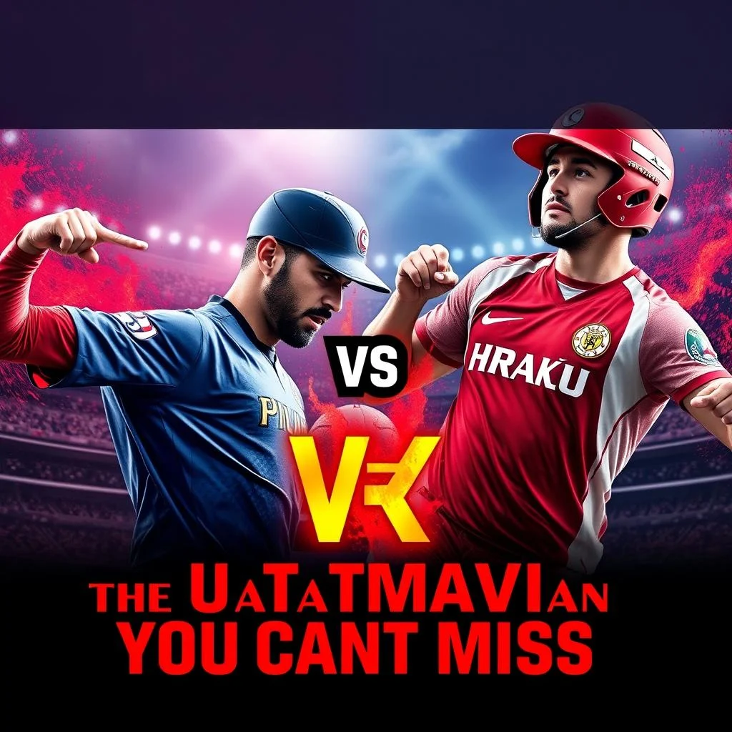 SRH vs PBKS: The Ultimate Showdown You Can’t Miss in 2026