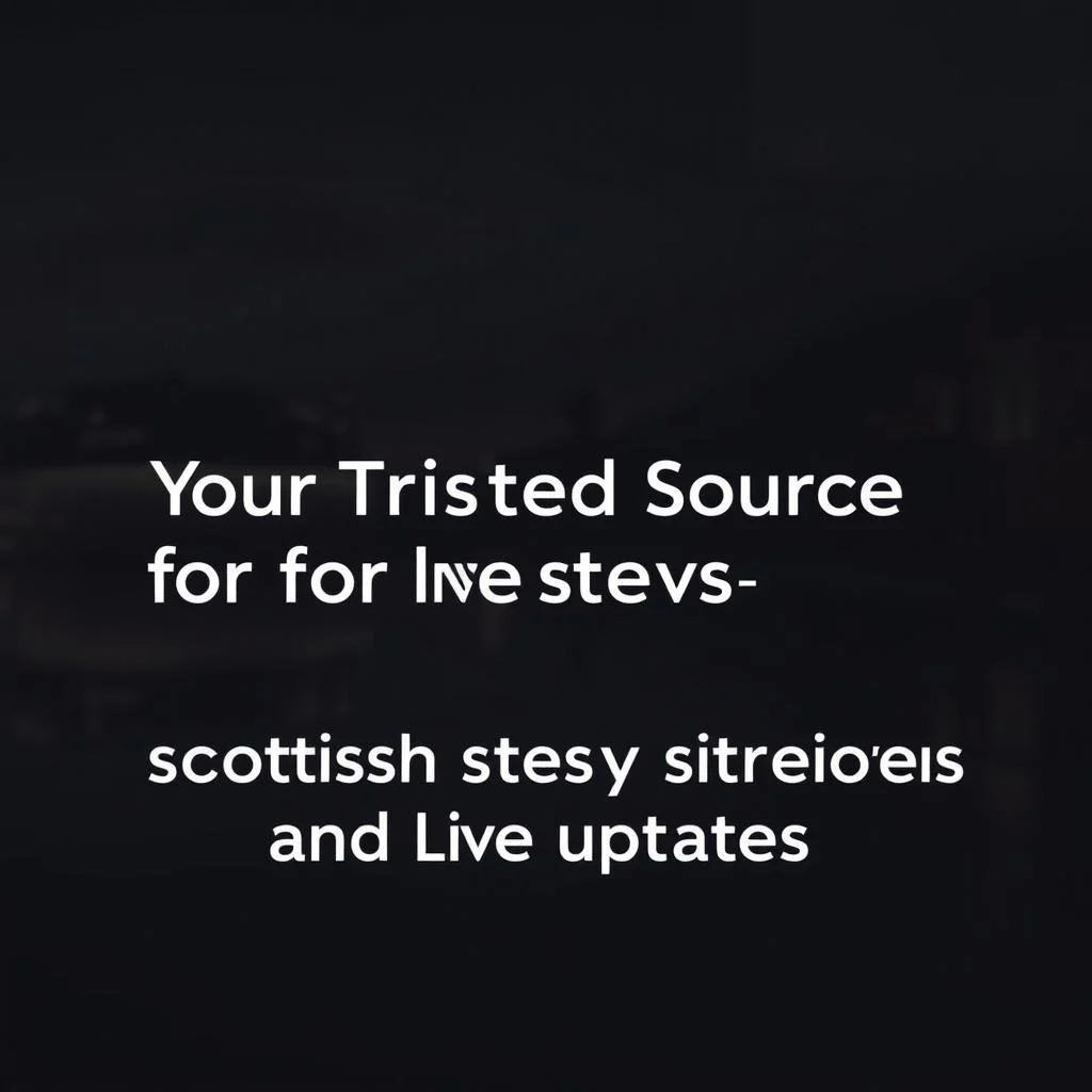 STV News: Your Trusted Source for Scottish Stories and Live Updates (2026)