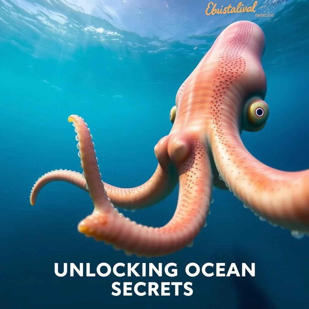 Australia Giant Squid eDNA Research: Unlocking Ocean Secrets (2026)