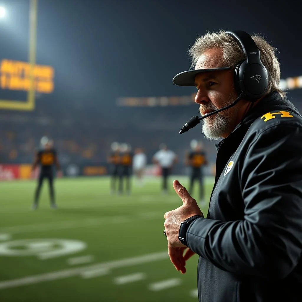 Todd Monken: The Offensive Architect Reshaping NFL Strategy (2026)