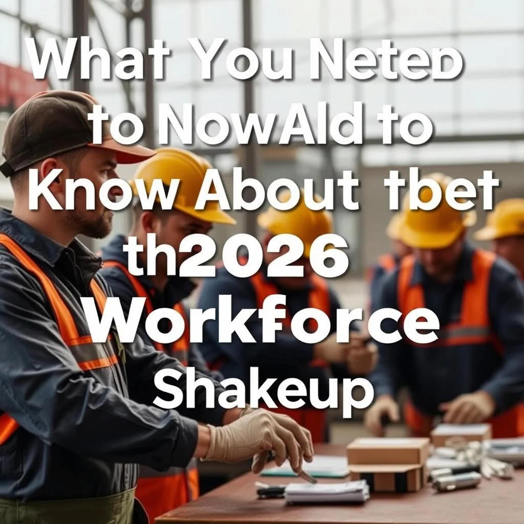 Layoff: What You Need to Know About the 2026 Workforce Shakeup