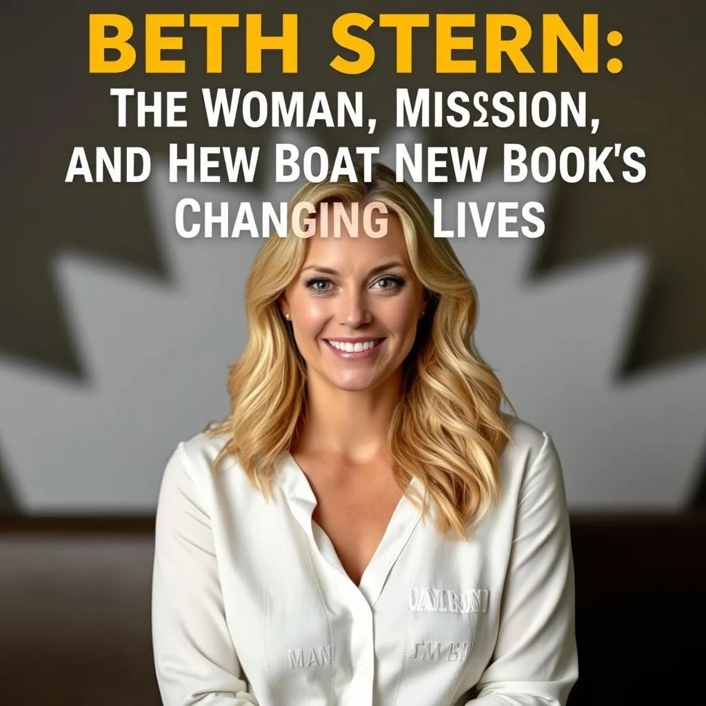 Beth Stern: The Woman, the Mission, and Her New Book That’s Changing Lives (2026)