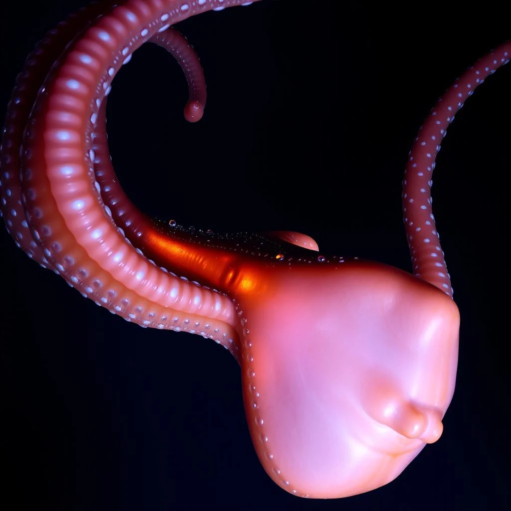 Australia Giant Squid EDNA Research: Unlocking Ocean Mysteries (2026)