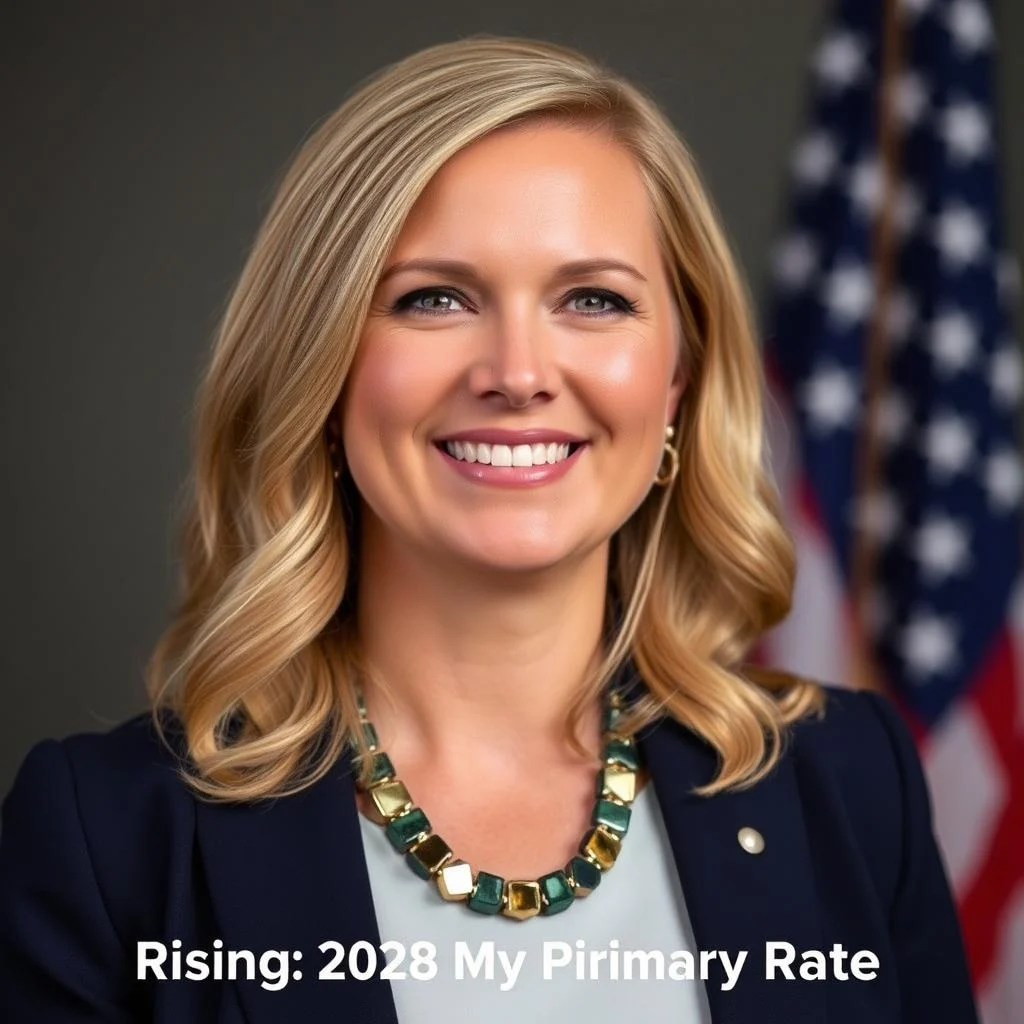 Madison Sheahan: Rising Political Star in Ohio’s 2026 Primary Race