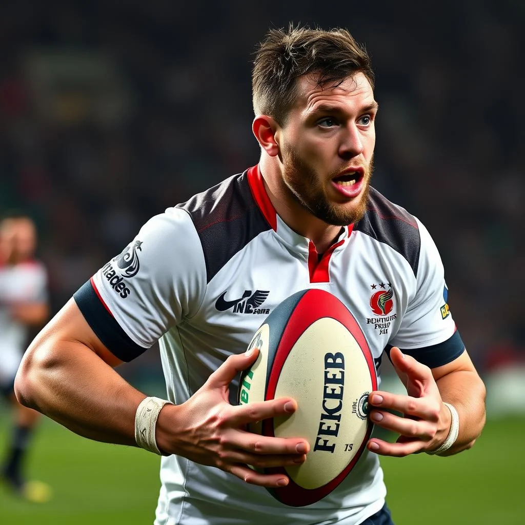 Ben Earl: The Relentless Force Reshaping English Rugby (2026)