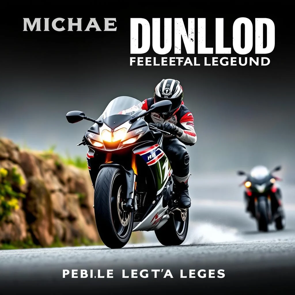 Michael Dunlop: The Fearless Legacy of a TT Legend (2026)