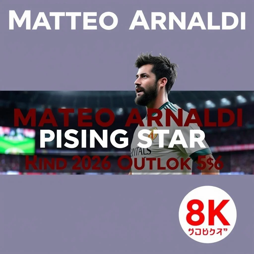 Matteo Arnaldi: Rising Star Analysis and 2026 Outlook (2026)