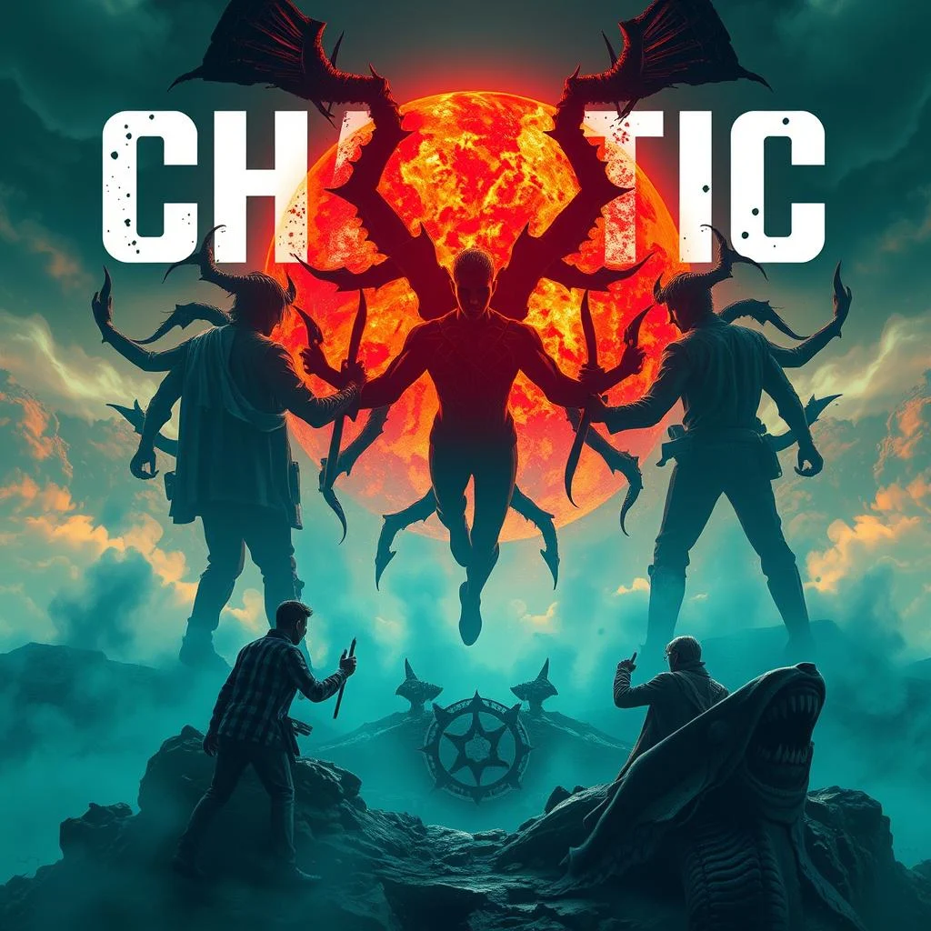 Chaotic: Understanding the Power and Play of Disorder in 2026