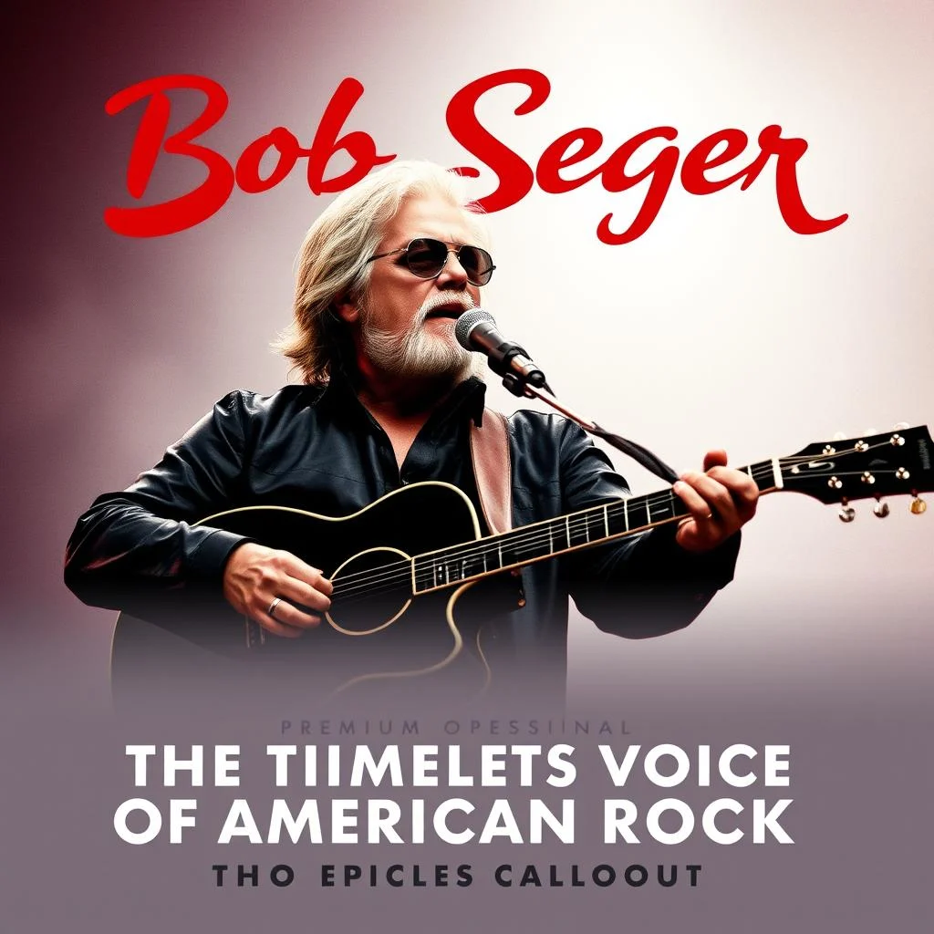 Bob Seger: The Timeless Voice of American Rock (2026)