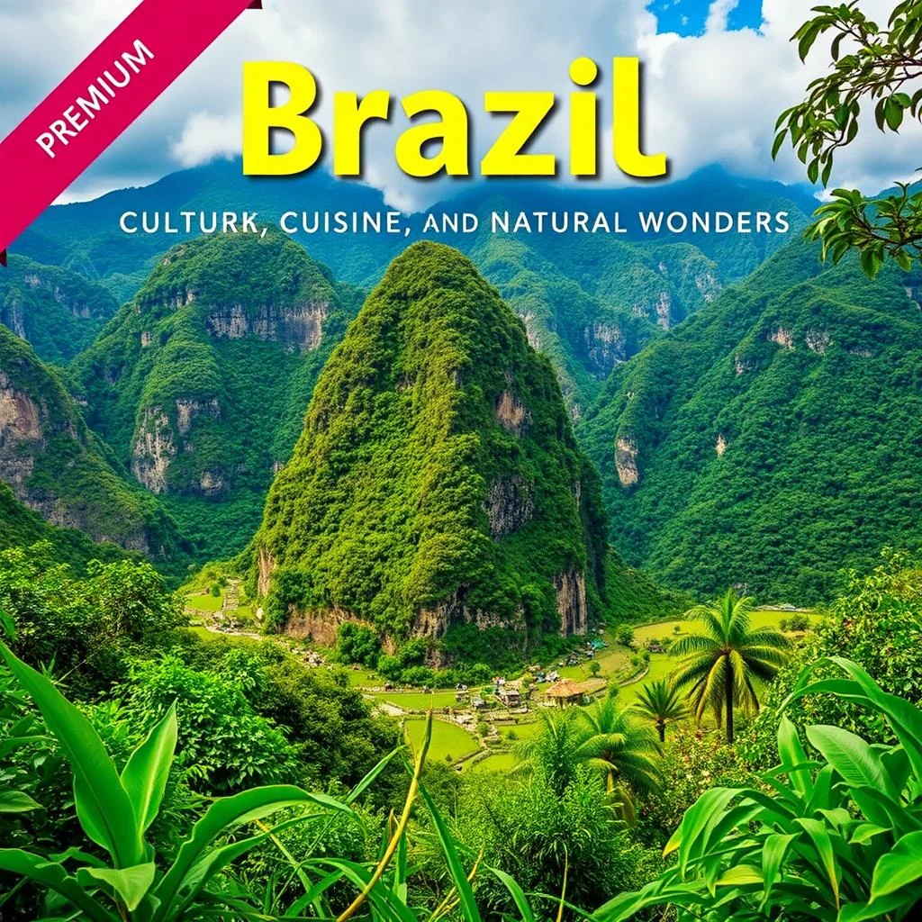 Brazil: A Vibrant Journey Through Culture, Cuisine, and Natural Wonders (2026)