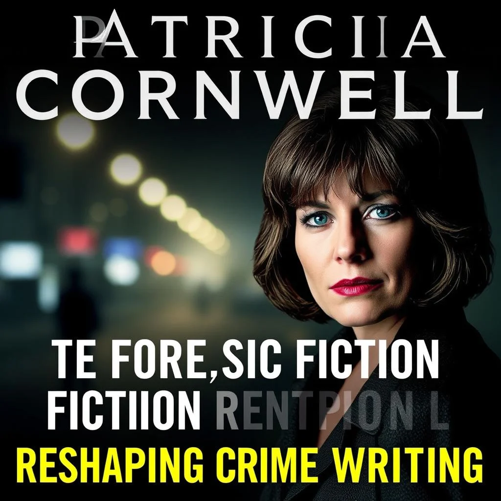 Patricia Cornwell: The Forensic Fiction Pioneer Reshaping Crime Writing (2026)