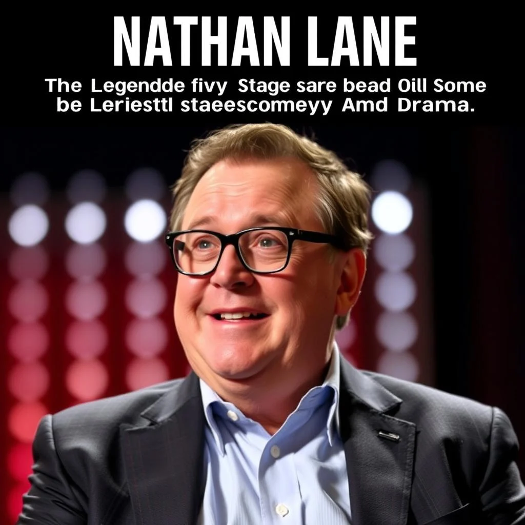 Nathan Lane: The Legendary Stage and Screen Star Who Defined Comedy and Drama (2026)